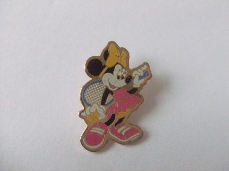 Minnie Mouse Tennis